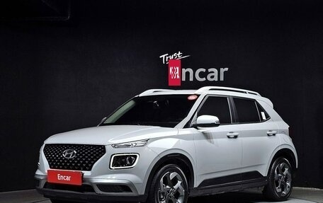 Hyundai Venue I, 2025 год, 2 045 000 рублей, 2 фотография