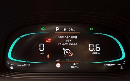 Hyundai Venue I, 2025 год, 2 045 000 рублей, 11 фотография