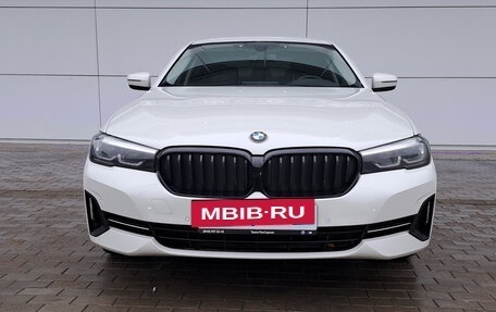 BMW 5 серия, 2020 год, 3 350 000 рублей, 2 фотография