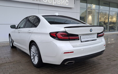 BMW 5 серия, 2020 год, 3 350 000 рублей, 7 фотография