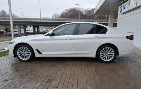 BMW 5 серия, 2020 год, 3 350 000 рублей, 8 фотография