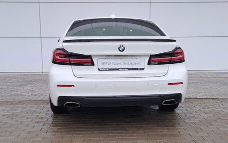 BMW 5 серия, 2020 год, 3 350 000 рублей, 6 фотография