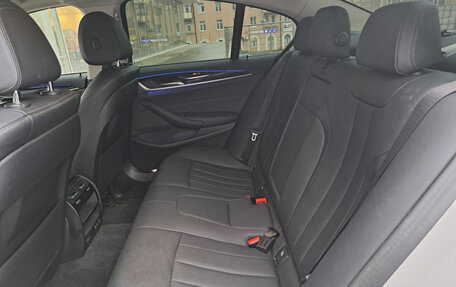 BMW 5 серия, 2020 год, 3 350 000 рублей, 12 фотография