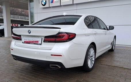 BMW 5 серия, 2020 год, 3 350 000 рублей, 5 фотография