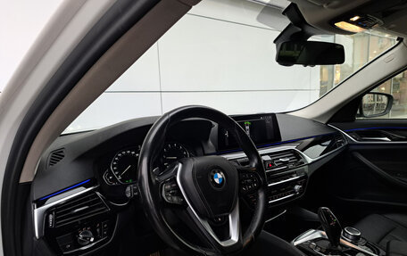 BMW 5 серия, 2020 год, 3 350 000 рублей, 16 фотография