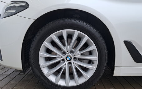 BMW 5 серия, 2020 год, 3 350 000 рублей, 18 фотография