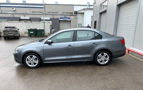 Volkswagen Jetta VI, 2014 год, 1 050 000 рублей, 3 фотография