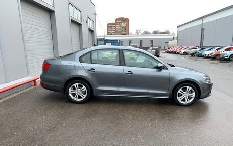 Volkswagen Jetta VI, 2014 год, 1 050 000 рублей, 4 фотография