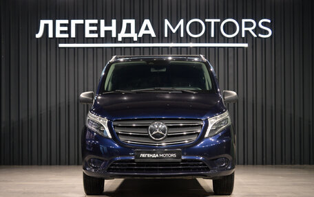 Mercedes-Benz Vito, 2020 год, 3 990 000 рублей, 2 фотография