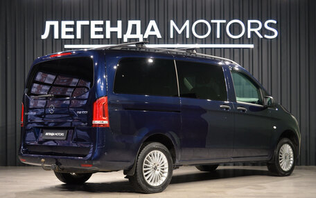 Mercedes-Benz Vito, 2020 год, 3 990 000 рублей, 4 фотография