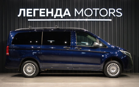 Mercedes-Benz Vito, 2020 год, 3 990 000 рублей, 3 фотография