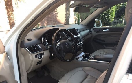 Mercedes-Benz M-Класс, 2012 год, 3 000 000 рублей, 6 фотография