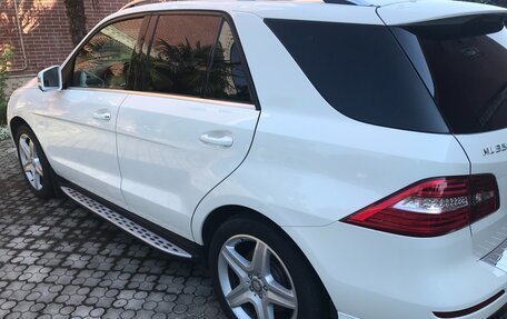 Mercedes-Benz M-Класс, 2012 год, 3 000 000 рублей, 5 фотография