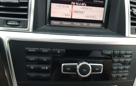 Mercedes-Benz M-Класс, 2012 год, 3 000 000 рублей, 10 фотография