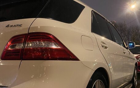 Mercedes-Benz M-Класс, 2012 год, 3 000 000 рублей, 13 фотография