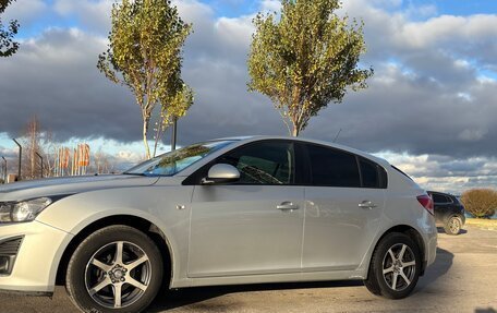 Chevrolet Cruze II, 2013 год, 762 000 рублей, 6 фотография