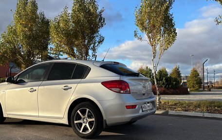Chevrolet Cruze II, 2013 год, 762 000 рублей, 7 фотография