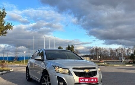 Chevrolet Cruze II, 2013 год, 762 000 рублей, 4 фотография