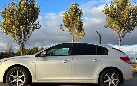 Chevrolet Cruze II, 2013 год, 762 000 рублей, 5 фотография