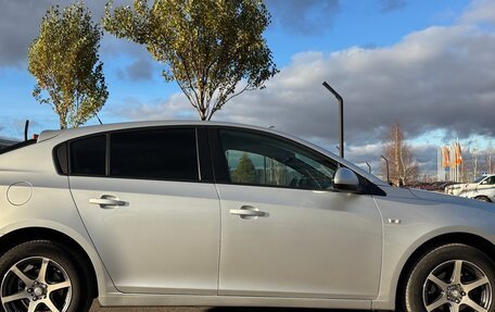 Chevrolet Cruze II, 2013 год, 762 000 рублей, 10 фотография