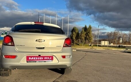 Chevrolet Cruze II, 2013 год, 762 000 рублей, 9 фотография