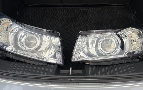 Chevrolet Cruze II, 2013 год, 762 000 рублей, 17 фотография