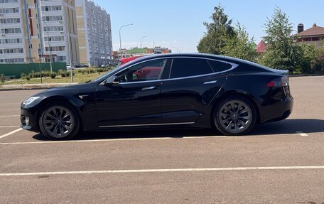 Tesla Model S I, 2020 год, 5 500 000 рублей, 5 фотография