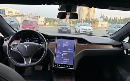 Tesla Model S I, 2020 год, 5 500 000 рублей, 11 фотография