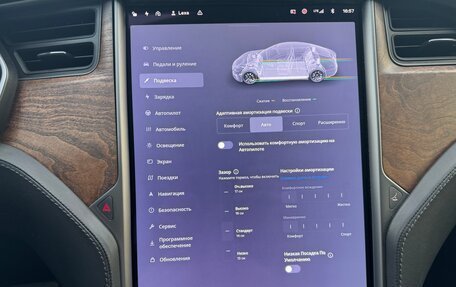 Tesla Model S I, 2020 год, 5 500 000 рублей, 13 фотография