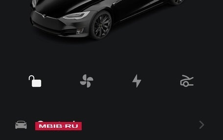 Tesla Model S I, 2020 год, 5 500 000 рублей, 10 фотография