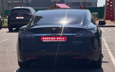 Tesla Model S I, 2020 год, 5 500 000 рублей, 7 фотография