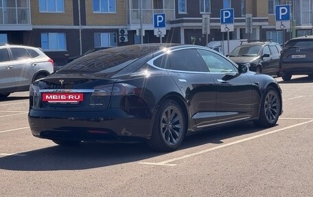 Tesla Model S I, 2020 год, 5 500 000 рублей, 4 фотография