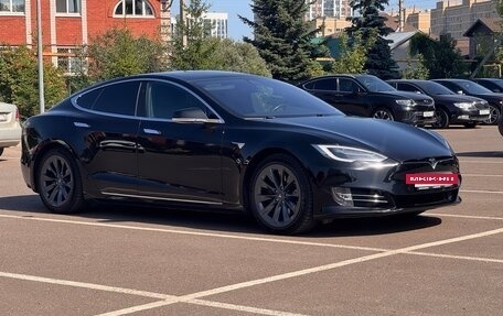 Tesla Model S I, 2020 год, 5 500 000 рублей, 3 фотография