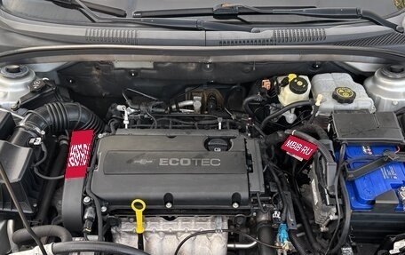 Chevrolet Cruze II, 2013 год, 762 000 рублей, 16 фотография