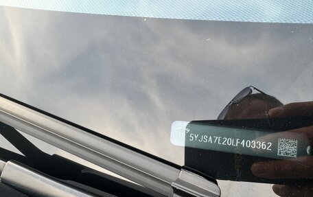 Tesla Model S I, 2020 год, 5 500 000 рублей, 15 фотография