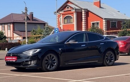 Tesla Model S I, 2020 год, 5 500 000 рублей, 8 фотография