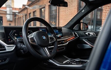 BMW X7, 2024 год, 19 500 000 рублей, 5 фотография