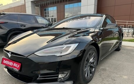 Tesla Model S I, 2020 год, 5 500 000 рублей, 19 фотография