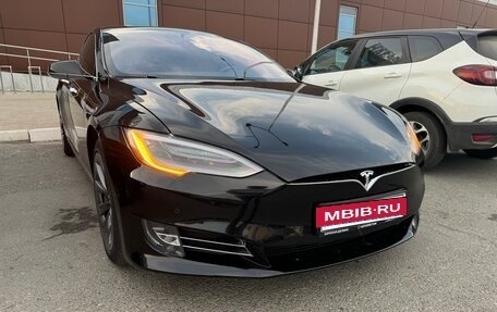 Tesla Model S I, 2020 год, 5 500 000 рублей, 20 фотография