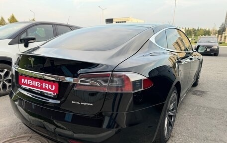 Tesla Model S I, 2020 год, 5 500 000 рублей, 23 фотография