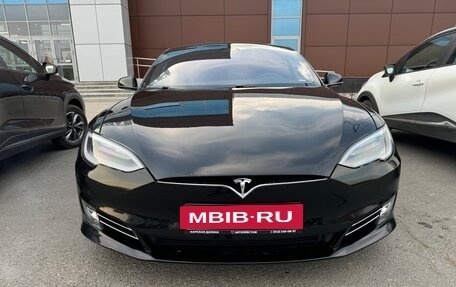 Tesla Model S I, 2020 год, 5 500 000 рублей, 21 фотография