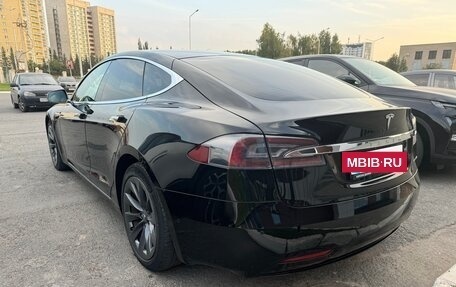 Tesla Model S I, 2020 год, 5 500 000 рублей, 22 фотография