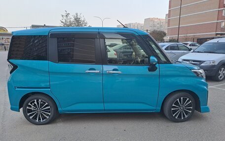 Toyota Roomy I, 2021 год, 1 550 000 рублей, 3 фотография