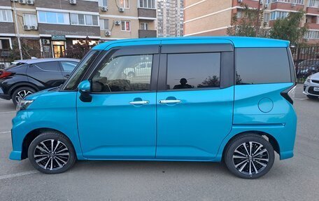 Toyota Roomy I, 2021 год, 1 550 000 рублей, 6 фотография