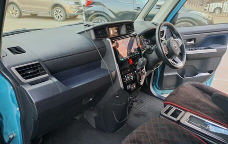 Toyota Roomy I, 2021 год, 1 550 000 рублей, 10 фотография