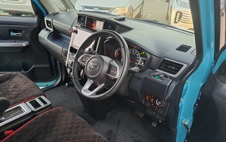 Toyota Roomy I, 2021 год, 1 550 000 рублей, 9 фотография