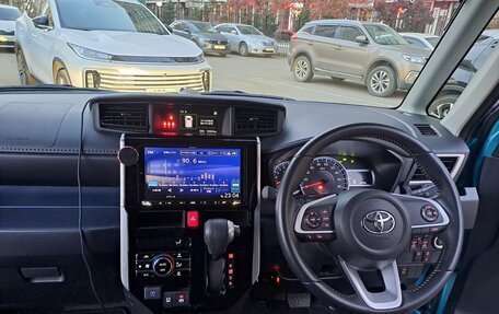 Toyota Roomy I, 2021 год, 1 550 000 рублей, 11 фотография