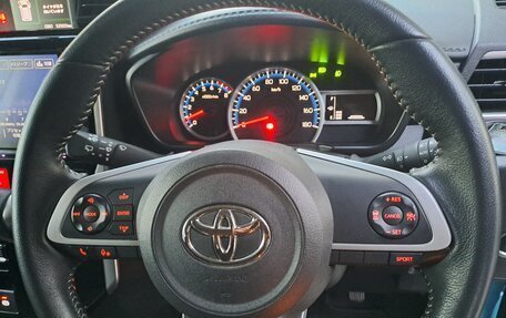 Toyota Roomy I, 2021 год, 1 550 000 рублей, 13 фотография