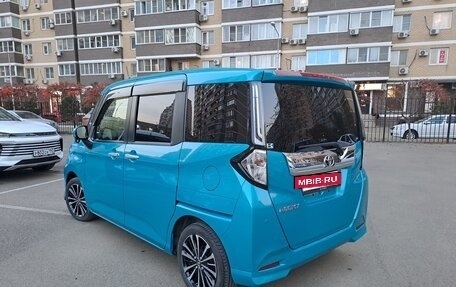 Toyota Roomy I, 2021 год, 1 550 000 рублей, 5 фотография