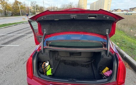 Cadillac ATS I рестайлинг, 2012 год, 1 750 000 рублей, 6 фотография